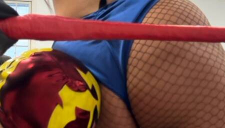 Destroyed by giant ass