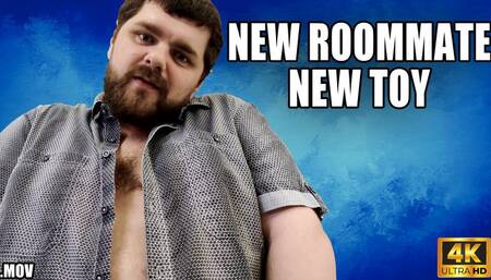 KingMarti: New Roommate New Toy - 4k UHD 2160p - MOV