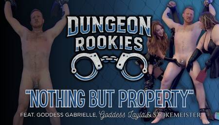 Episode 1: Red's Interview (Nothing But Property)
