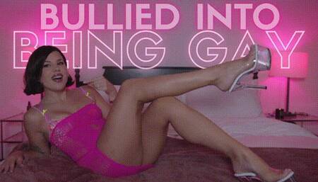 Bullied Into Being Gay