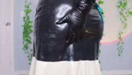 10 layers of bbw latex bliss