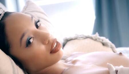 Alexis Tae Princess Tiana Cosplay