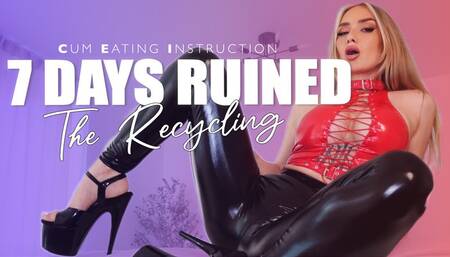 7 Days of Ruin – The Recycling (English Subtitles)