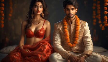 Beautiful Stepsister Watching Porn and Fucked her