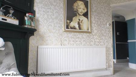 Undercover Journalist Samantha Alexandra Gets Found Out And Humiliatingly Stripped!