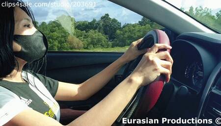 257 - Mae Vios driving pedal cam