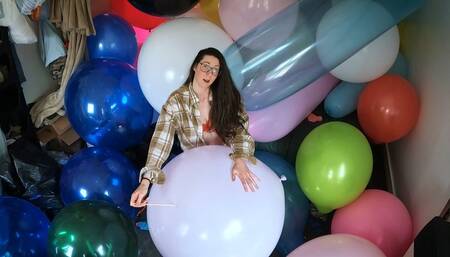 112 - Popping The Big Balloons