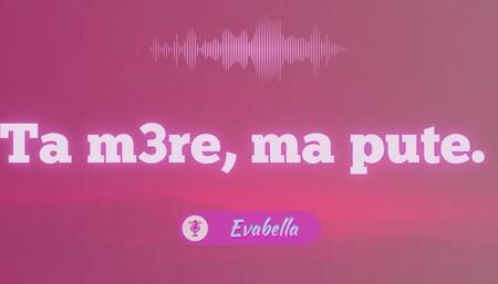 Ta m3re, ma pute (et pas que)