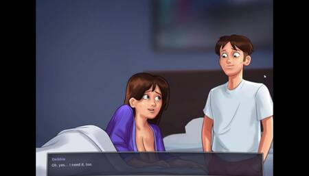 Indian aunty fantasy Desi woman romance