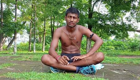 Upper body Workout ???? Six pack sexy body boy