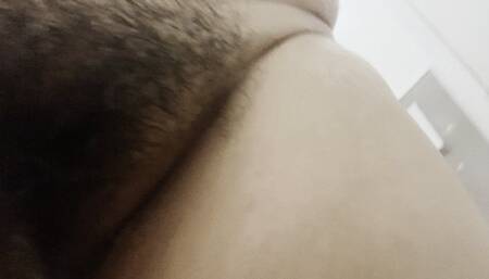 Taking a shower and getting soapy (July 31 2025)