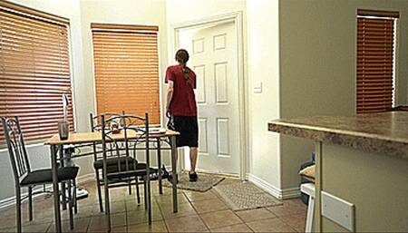 Cyndi Sinclair - Neighborly Sexual Interactions With A Sexy Cougar - PART 1 (SD 720p WMV)