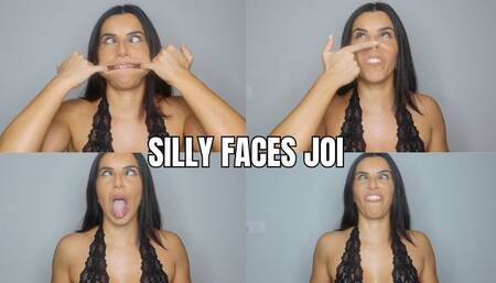 Silly faces JOI - OnlyVanessa