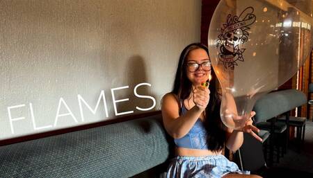 RFP18: Flames