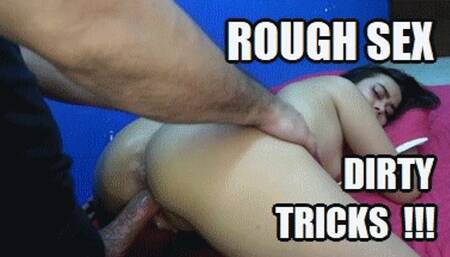 BLACKMAIL 250802AHB VIOLET ROUGH SEX DIRTY TRICKS GETS HER PUSSY FUCKED (COMPLETE) FULL HD MP4 VERSION