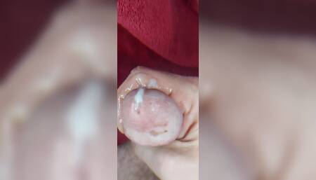 big cumshot
