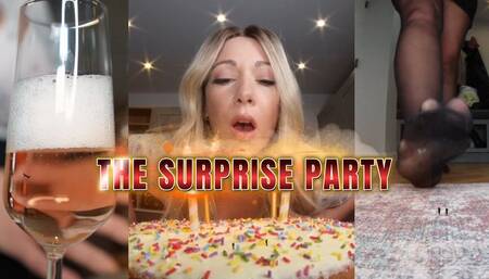 Birthday Surprise Party