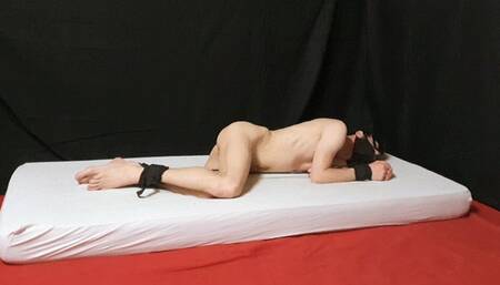 She spanks and slaps him crazy hard