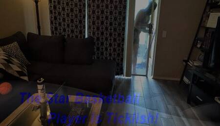 The Star Basketball Player is Ticklish (Small)