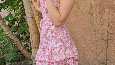 Smoking, stomping, crushing my ciggy butt's in high heel boots ;) muaa xx