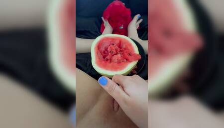 ???? WATERMELON MULTIPLY HOMEMADE FEMALE ORGASMS- FULL ARAB LONG PORN VIDEO 2025- BEST SAUDI AMATEUR- ARABIAN SNOWWHITE KINKY MAST