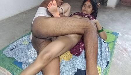 Indian bhabhi's ass fucking story by an Indian boy Hindi
