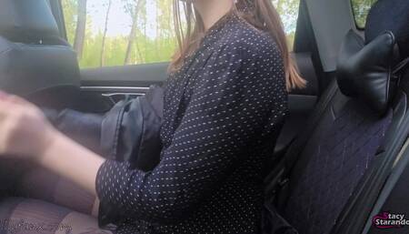 Caught Peeping! You Wanted a Show? Then Lick And Get Out!