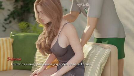 Stepmother some fun with stepson