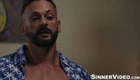 Busty Kay Lovely spread her legs for her lovers big dick