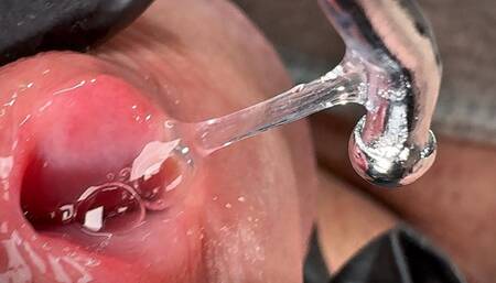 I Get the Slippery Water Out of My Acorn Hole