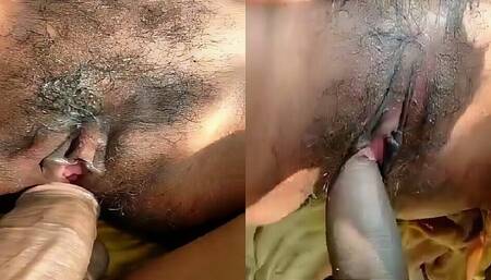 Indian Desi Bhabhi Tina Rajini Calling