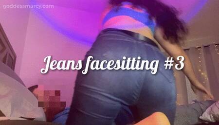 Jeans Facessiting #3