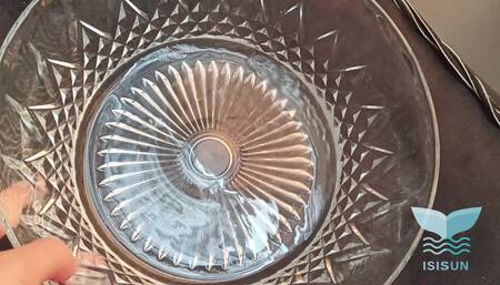 My Friend's Girlfriend Asks Me to Fuck Her Until She Fills a Glass Bowl with Her Squirt and Boy Did She Get Wet.