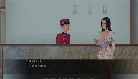 Lust Legacy - Ep 45 - Cumming in the Workplace, so Irresponsible! by Misskitty2k