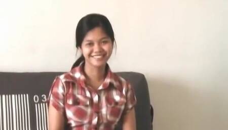 Pregnant Lyka Does a Creampie Scene with Martin