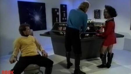 Seks Trek 2 the Lust Frontier