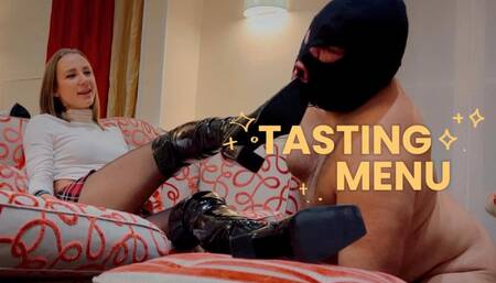 Tasting Menu