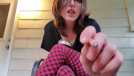 Longing to be My Ashtray