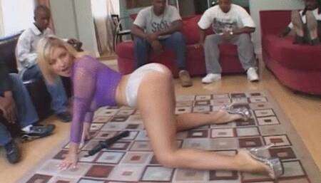 Follies Stripper Bachelor Party Turns Into Interracial Gangbang! (2 of 9 wmv)