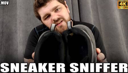 KingMarti: Sneaker Sniffer - 4k UHD 2160p - MOV