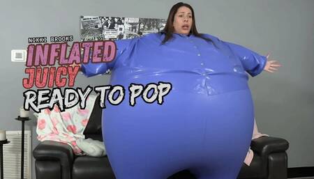 Nikki’s Juicy Blueberry Transformation – Bursting with Flavor and Pressure (SD 720p WMV)