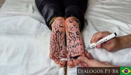 LP Tickling - A new canvas