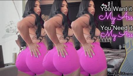 You Want it, You need it!!! - Ass Worship