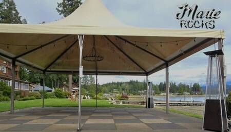 Summer Vacation, Day Two - Shower