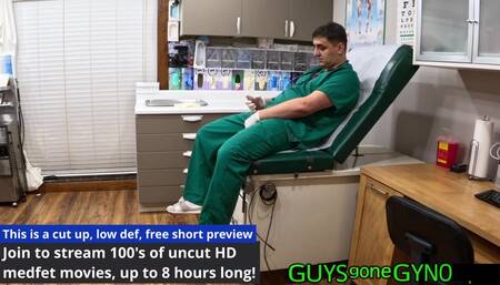 Don't Tell Doc I Cum On The Clock - Canada