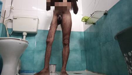 Dirty step mum helps her young boy in the shower and sucks his cock