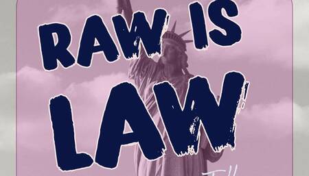 Raw Is Law Bareback Faggot Dirty Talk Audio Only