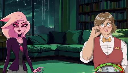 ASMR Monster Girlfriend Transformation (AUDIO ONLY)