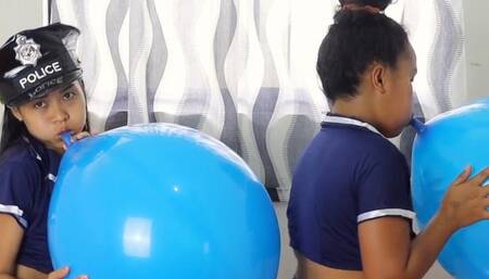 The Best Of Asian Looner Girls Two Girl Blow To Pops