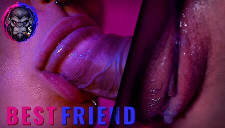 I Lose Bet Playing Valorant and End Up Having the Best Sex of My Life